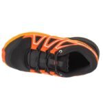 Salomon Speedcross Jr L47724500 Black 30 - Image 3