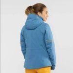 Salomon Snowboard Jacket - 6