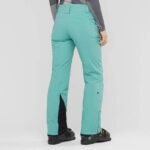 Salomon THE BRILLIANT Snowboard Pants W LC13940 00 - Image 2