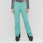 Salomon THE BRILLIANT Snowboard Pants W LC13940 00