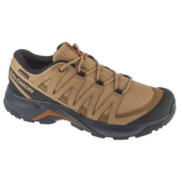 Salomon X-Adventure Recon GTX L47813100 Brown 42