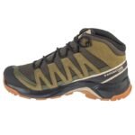 Salomon X-Adventure Recon Mid GTX L47814600 Green 41 1/3 - Image 2