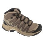 Salomon X-Adventure Recon Mid GTX W L47815200 Green 38