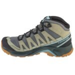 Salomon X-Adventure Recon Mid GTX W L47815300 Green 36 2/3 - Image 2