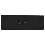 SAVIO MECHANICAL KEYBOARD BLACKOUT X2 OUTEMU BLUE HOT SWAP - Image 6