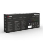 SAVIO MECHANICAL KEYBOARD BLACKOUT X2 OUTEMU BLUE HOT SWAP - Image 8