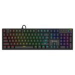 SAVIO MECHANICAL KEYBOARD STYX OUTEMU BLUE, HOT SWAP, RGB - Image 2