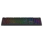 SAVIO MECHANICAL KEYBOARD STYX OUTEMU BLUE, HOT SWAP, RGB - Image 3