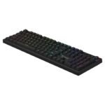 SAVIO MECHANICAL KEYBOARD STYX OUTEMU BLUE, HOT SWAP, RGB - Image 5