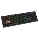 SAVIO MECHANICAL KEYBOARD STYX OUTEMU BLUE, HOT SWAP, RGB - Image 7