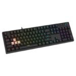 SAVIO MECHANICAL KEYBOARD STYX OUTEMU BLUE, HOT SWAP, RGB - Image 8