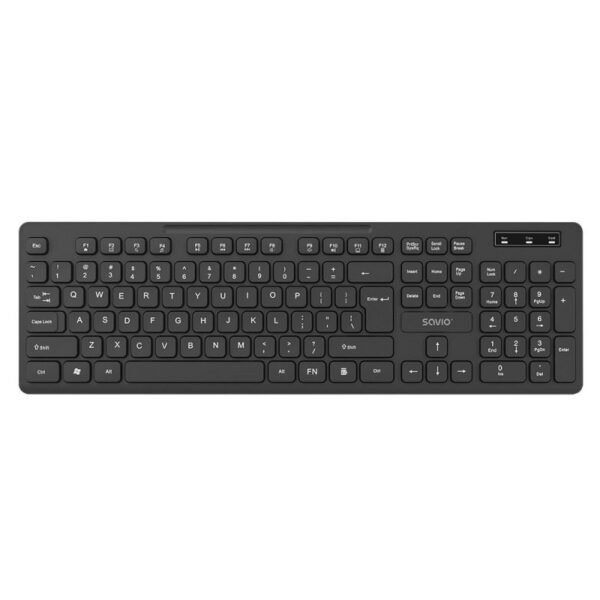 SAVIO WIRELESS KEYBOARD KB-02