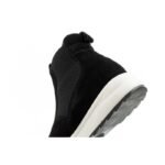 Scholl Beverly Bootie Womens Leather Ankle Boots Black - Image 7