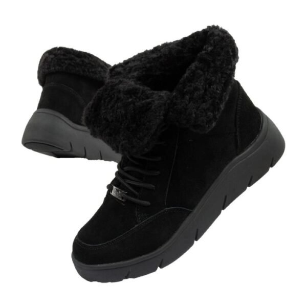 Scholl Stelvio Ankle Boots