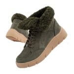 Scholl Stelvio Ankle Boots