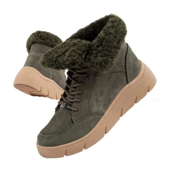 Scholl Stelvio Ankle Boots