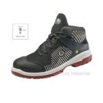 Score XW Unisex Ankle Boots (Black)
