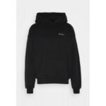 Sean John Script Logo Back Artwork Hoodie M 6021388