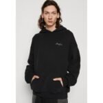 Sean John Script Logo Back Artwork Hoodie M 6021388 - Image 3