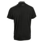 SELECT Monaco polo shirt black v24 - Image 2