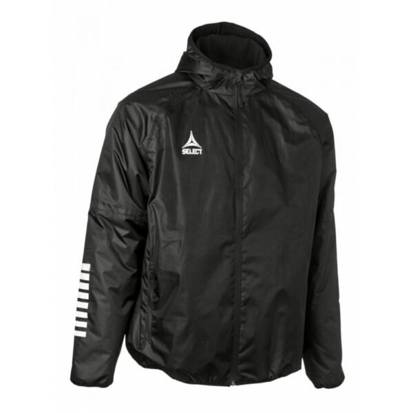 SELECT Monaco Zip-Up Football
