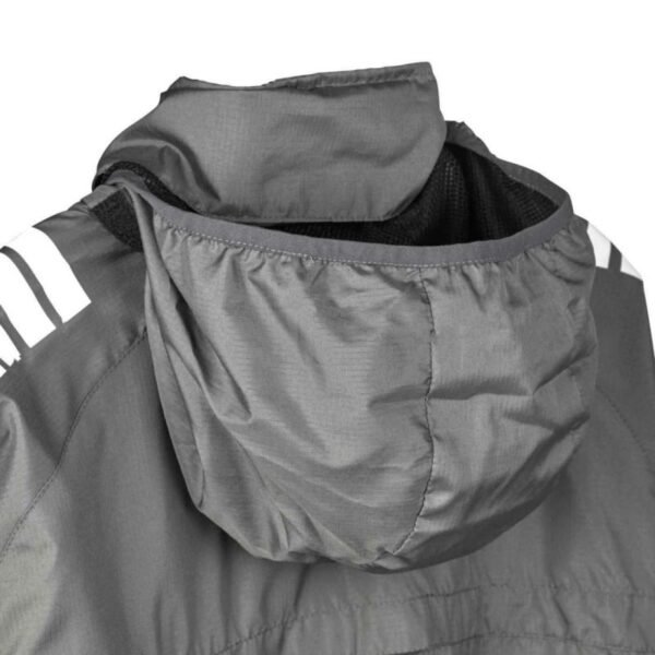 Select Spain Gray Zippered