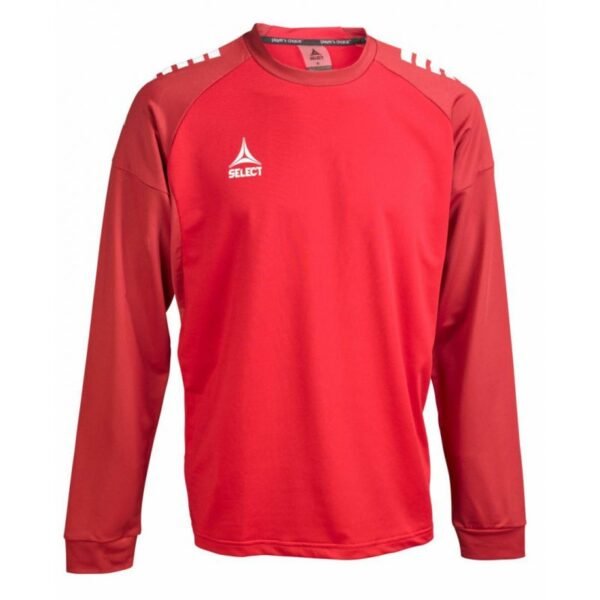 SELECT Spain v25 red training football sweatshirt
