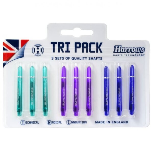Harrows Shafty Harrows TRI
