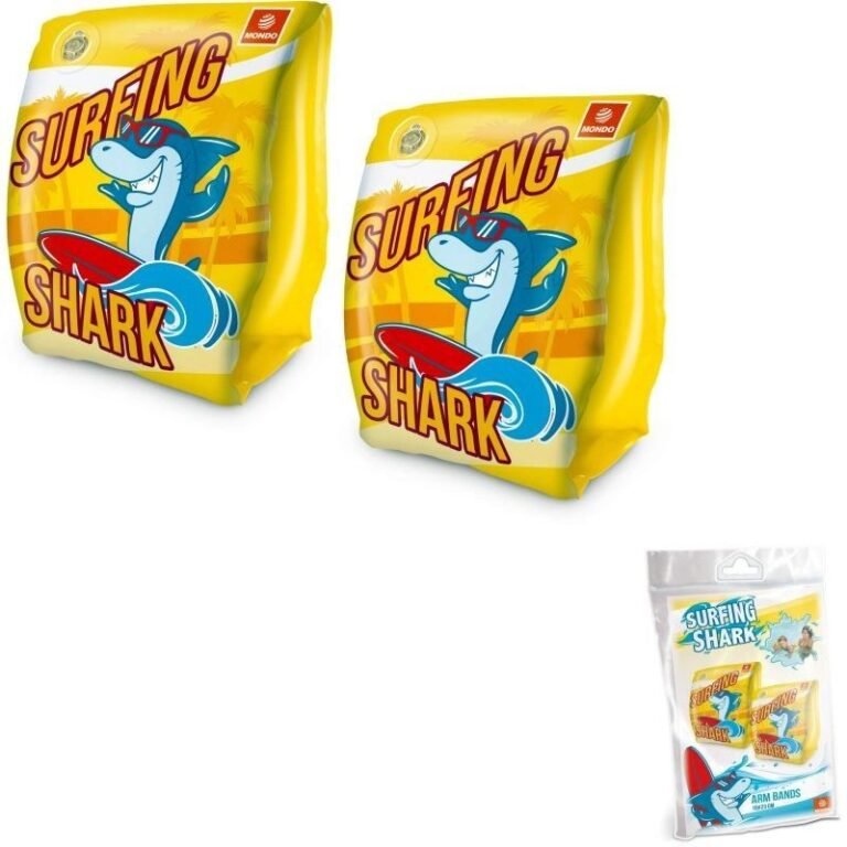 Mondo Shark Childrens Armbands