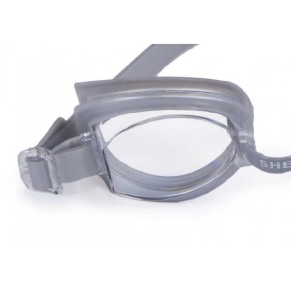 Shepa 201 silver swimming goggles