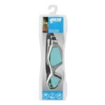 Shepa 3100 Silver Swimming Goggles B28D1 - Image 2