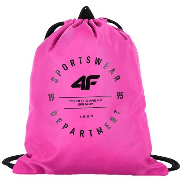 4F Shoe Bag Fuchsia