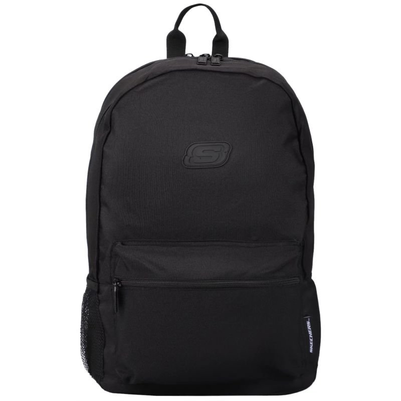 lupin-wear-ca-skechers-essential-backpack-skch8442-blk-black-one-size-1653189 Skechers Essential Backpack SKCH8442-BLK