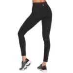 Skechers Go Walk High Waisted Leggings W W03LG30B-BLK - Image 2
