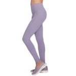 Skechers Go Walk High Waisted Leggings W W03LG30B-GYPR - Image 2