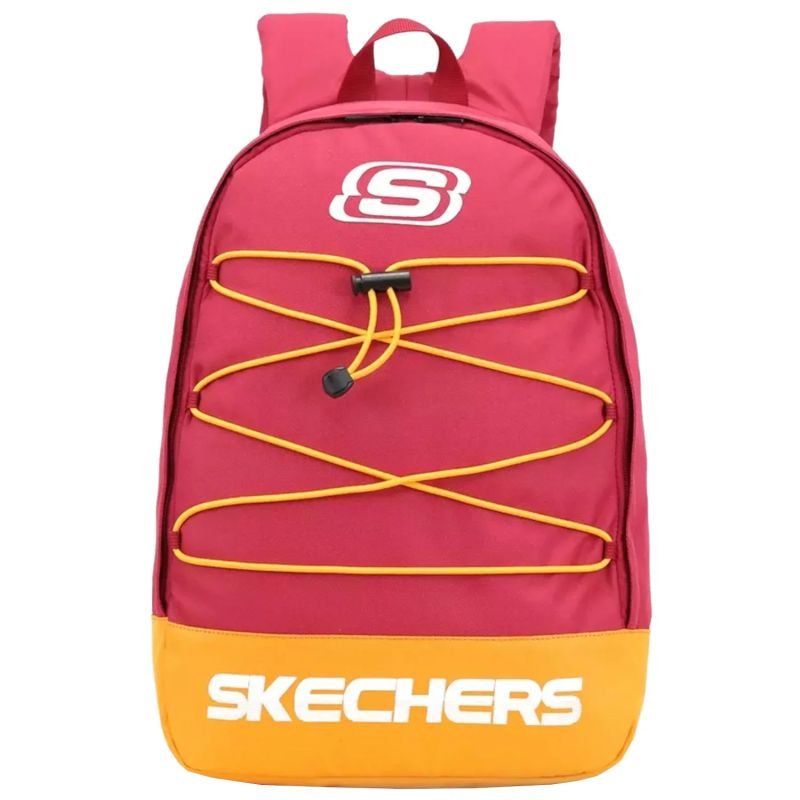 lupin-wear-ca-skechers-pomona-backpack-s1035-02-red-one-size-1653060 Skechers Pomona Backpack S1035-02