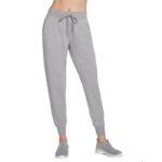 Skechers Skechluxe Restful Jogger Pant W W03PT49-LTGY