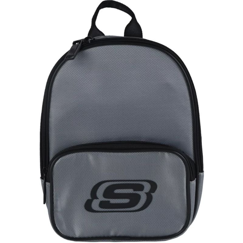 lupin-wear-ca-skechers-star-backpack-skch7503-gry-gray-one-size-1653182 Skechers Star Backpack SKCH7503-GRY