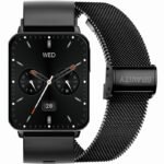 Gravity Smartwatch GT17-7 Black