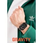 Gravity Smartwatch GT17-7 Black 3