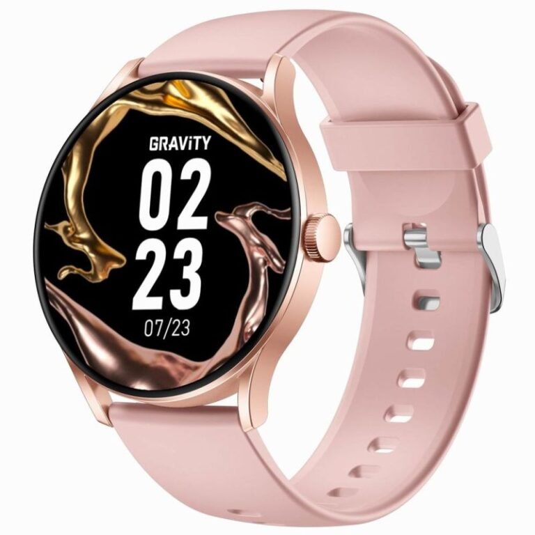 Gravity Smartwatch Pink GT2-1