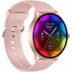 Gravity Smartwatch Pink GT2-1 3