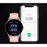 Gravity Smartwatch Pink GT2-1 7