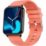 Gravity Smartwatch Red Black 3