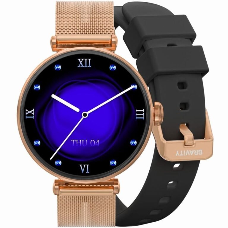 Gravity Smartwatch GT26-3 Rose