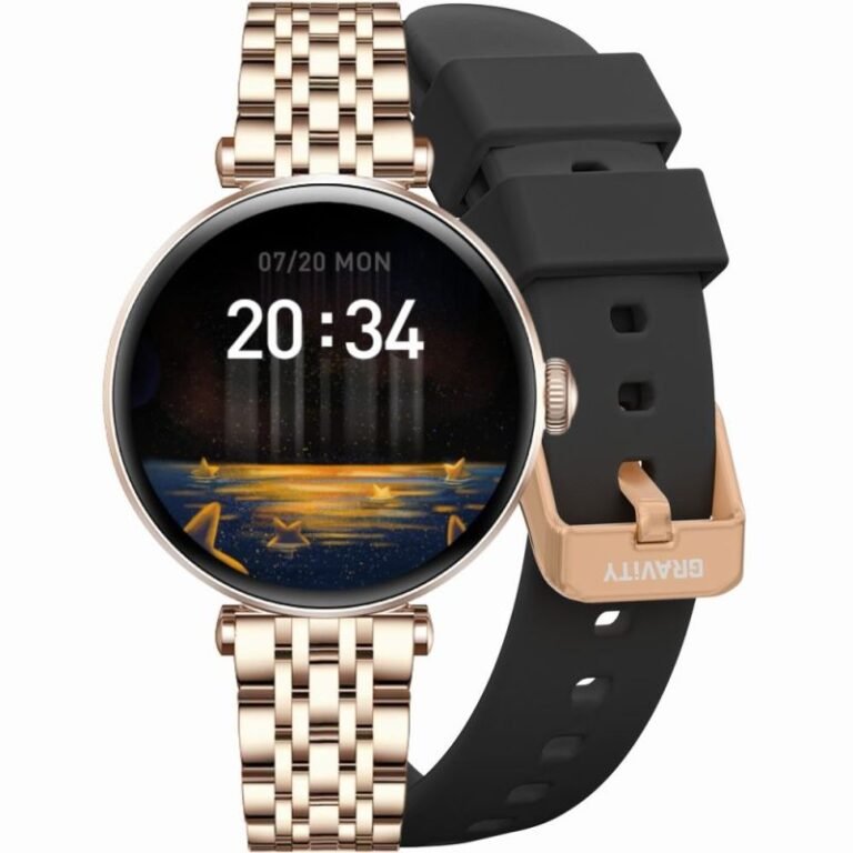 Gravity Smartwatch GT26-6: Elegant