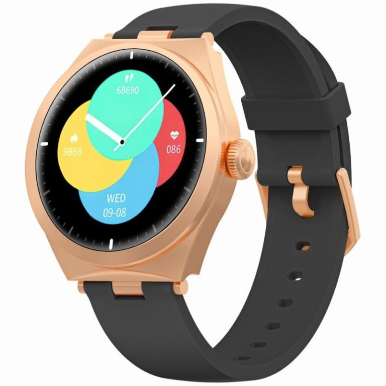 Gravity Smartwatch GT25-3 Rose