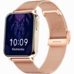Gravity Smartwatch Rose Gold 4