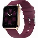 Gravity Smartwatch Rose Gold 5