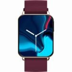 Gravity Smartwatch Rose Gold 7